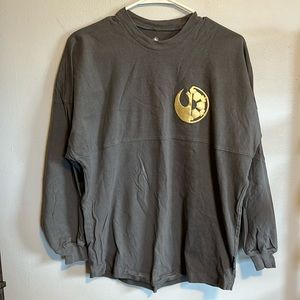 Star Wars Disney Spirit Jersey. Size XS